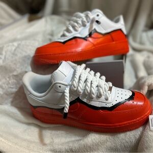 Custom Nike Air Force Ones